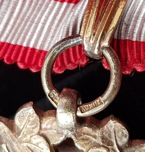 RR ЧССР, орден Белого Льва 2 ст в родной коробке