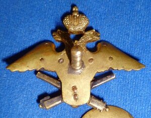 Михайловское артиллерийское училище.