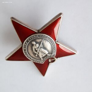 КЗ 3819513 посмертно Афган