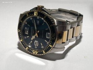 Longines Hydroconquest Quartz 41