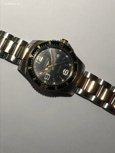 Longines Hydroconquest Quartz 41