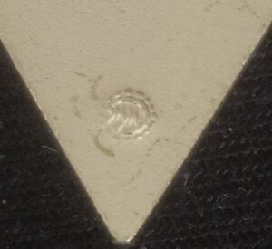 ромб ВВУ СССР (обр.1982 г.) ММД (2)