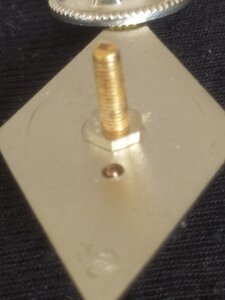 ромб ВВУ СССР (обр.1982 г.) ММД (2)