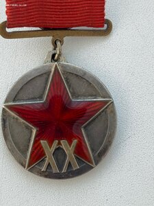 XX лет РККА квадро в состоянии!