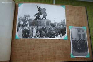 Юнга ВМФ 1941-45г Фотоальбом