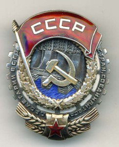 Трудовик винтовой №7855 состояние очень хорошее !!!