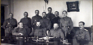 Жетон Павловское училище, серебро, именной.