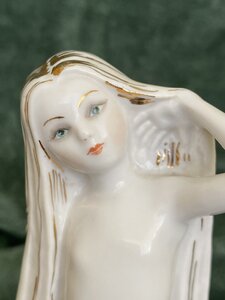 "Русалочка". ЛФЗ.
