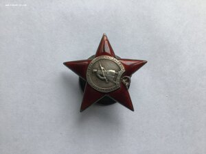 Красная Звезда № 174093      (пятка)