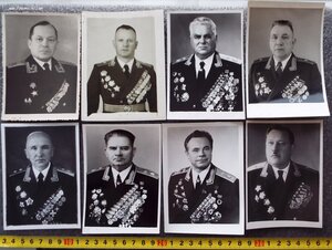 Большой фотоархив Генералов,Маршалов,Адмиралов,Вице-адмирал.
