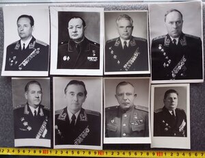 Большой фотоархив Генералов,Маршалов,Адмиралов,Вице-адмирал.