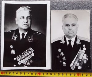 Большой фотоархив Генералов,Маршалов,Адмиралов,Вице-адмирал.