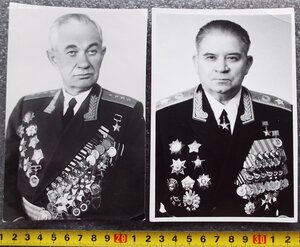 Большой фотоархив Генералов,Маршалов,Адмиралов,Вице-адмирал.