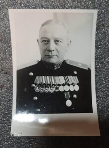 Большой фотоархив Генералов,Маршалов,Адмиралов,Вице-адмирал.