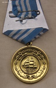 Медаль Нахимова военкомат