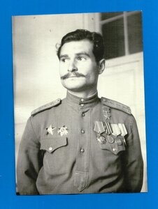 ГСС капитан Н.П.Мельников