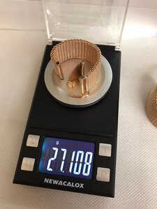 Мужской Золотой браслет 585! 50 грамм!