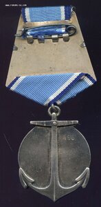 К-т ПОДВОДНИКА мед Ушакова № 496