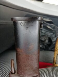 Сабля парадная.