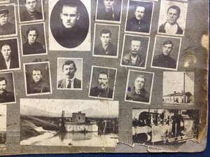 Пленум Райкома РКПб Избранный 4й Райпартконф.1925 фот.Носков