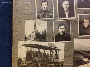 Пленум Райкома РКПб Избранный 4й Райпартконф.1925 фот.Носков