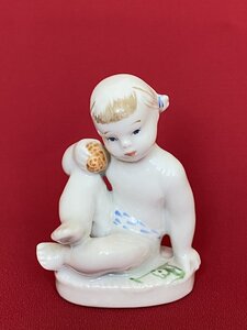 "Девочка с апельсином". ЛФЗ.