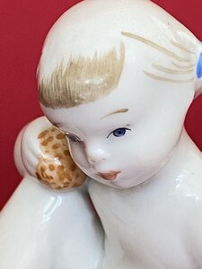 "Девочка с апельсином". ЛФЗ.