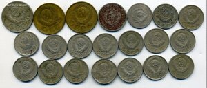 Советы дореформа 21 шт не копанные