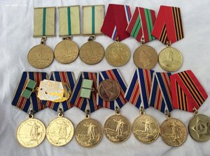 Юбилейные медали. Опт.