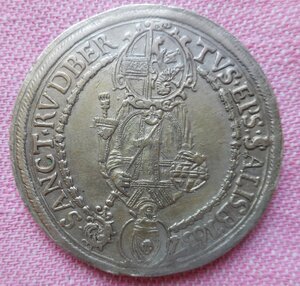 Таллер 1637 г.