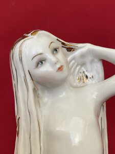 "Русалочка". ЛФЗ.