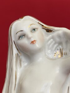 "Русалочка". ЛФЗ.