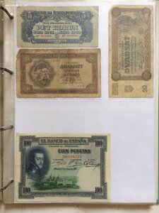 Продается коллекция: бон 83 шт, лотереек 22 шт, облигаций 2
