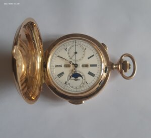 LE PHARE 56. Четвертной репетир Для России