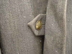 плащ-палатка(?) офицерский НКВД-МВД  40 г.