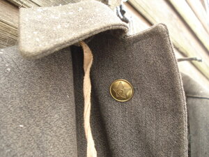 плащ-палатка(?) офицерский НКВД-МВД  40 г.