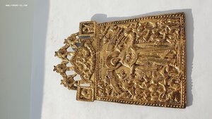 Скорбящая в радости