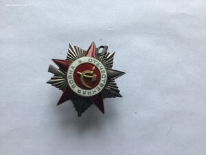 О-В  2 ст. (Штихель)