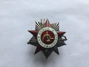 О-В  2 ст. (Штихель)