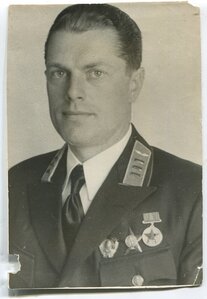 ГСС ПОДПОЛКОВНИК А.Б.ЮМАШЕВ.1938 г.