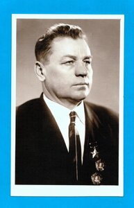 ГСС Антонов Иван Петрович, снайпер БФ