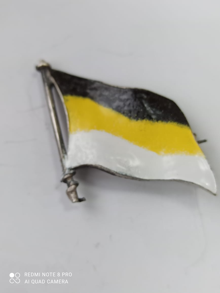 Флаг клеймо 88