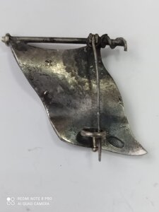 Флаг клеймо 88