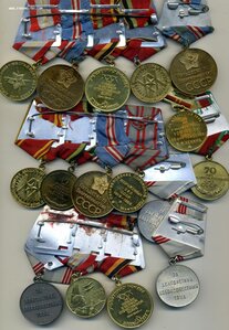 Юбилейки с рубля!