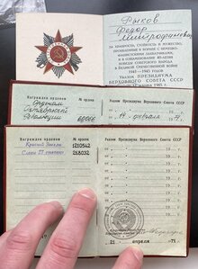 Октябрь + Боевая Слава +КЗ на доках. Перевыдача!!!