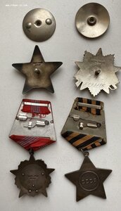 Октябрь + Боевая Слава +КЗ на доках. Перевыдача!!!