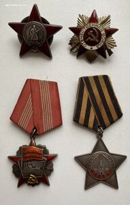 Октябрь + Боевая Слава +КЗ на доках. Перевыдача!!!