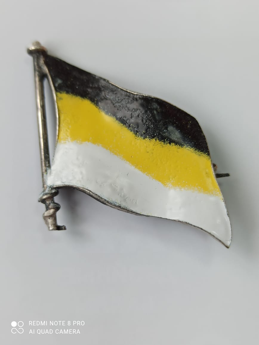 Флаг клеймо 88