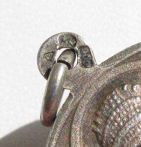 Две медали В память 950-летия со дня Крещения Руси. 988-1938