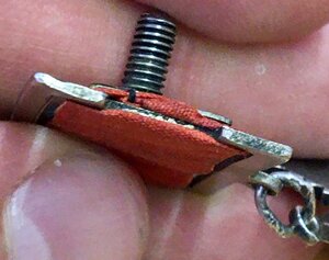 Отечественной войны - на колодке , с заколкой!! Номер 5тыс.